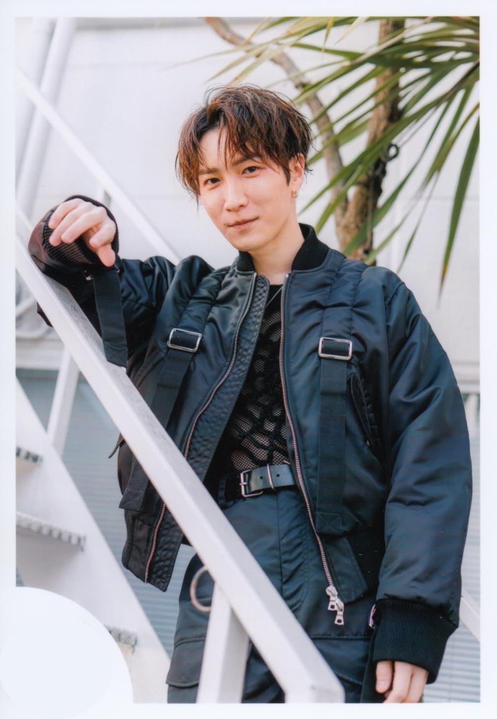 Amazon.co.jp: Snow Man 公式 生 写真（渡辺翔太）SM02524 : ホビー